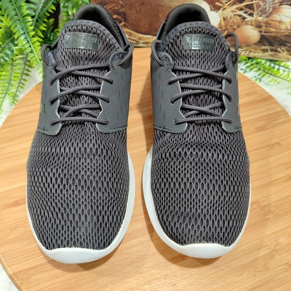 New Balance Shoes - New Balance Fuel Core Coast V3 Black Mesh Athletic Shoes Womens